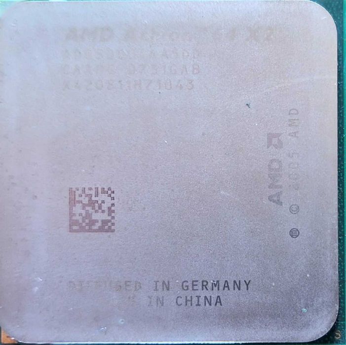 Processador AMD Athlon 64 X2