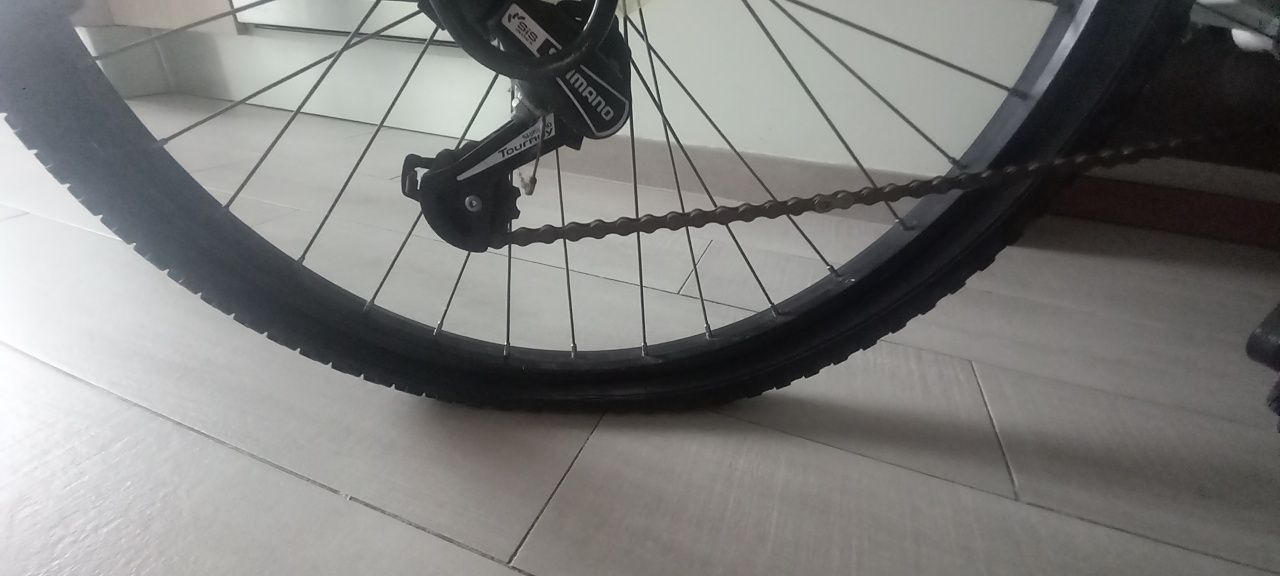 Bicicleta Rockrider 300