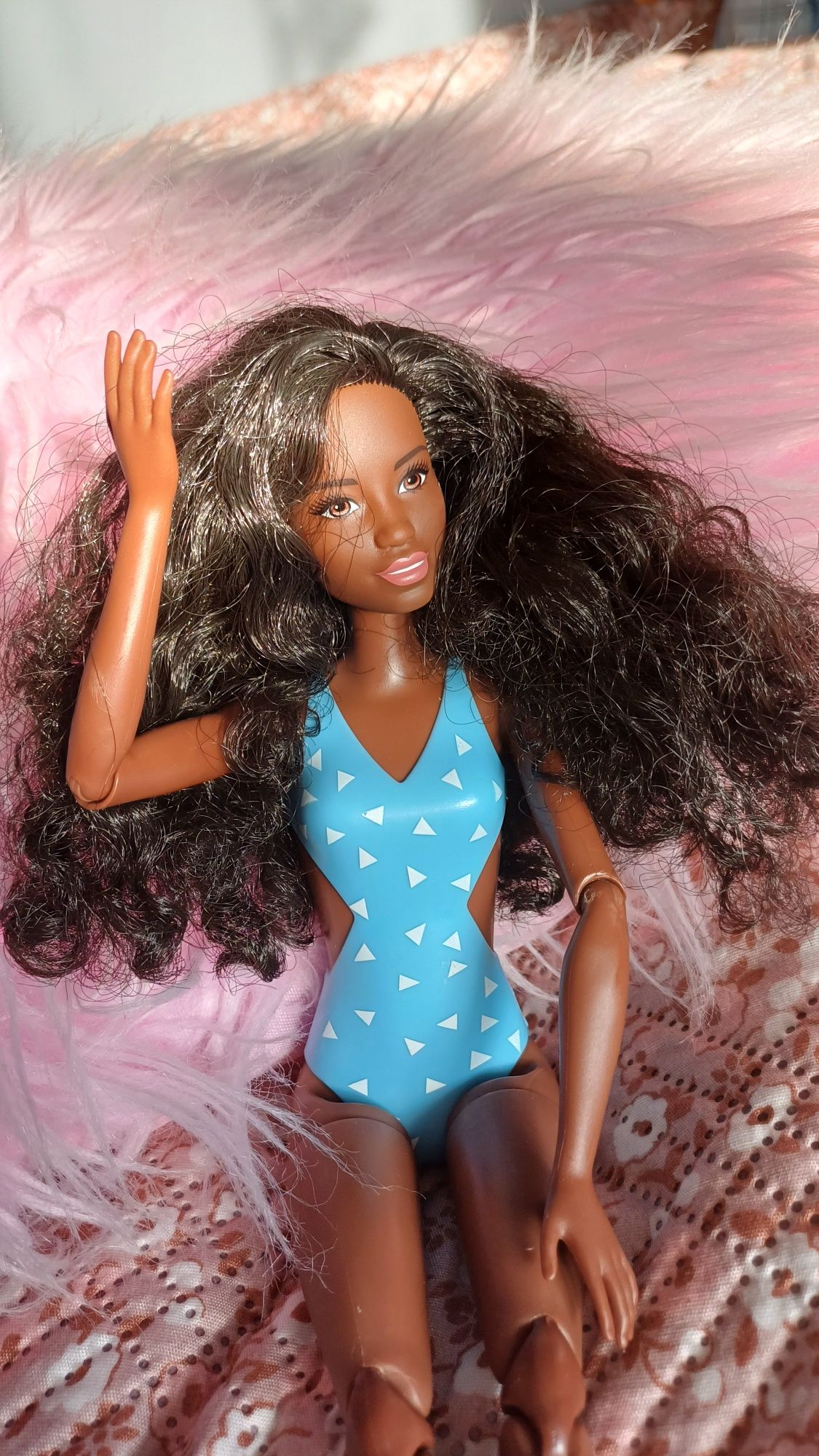 Barbie ciemnoskóra