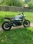 Bmw r nine t scrambler  2022