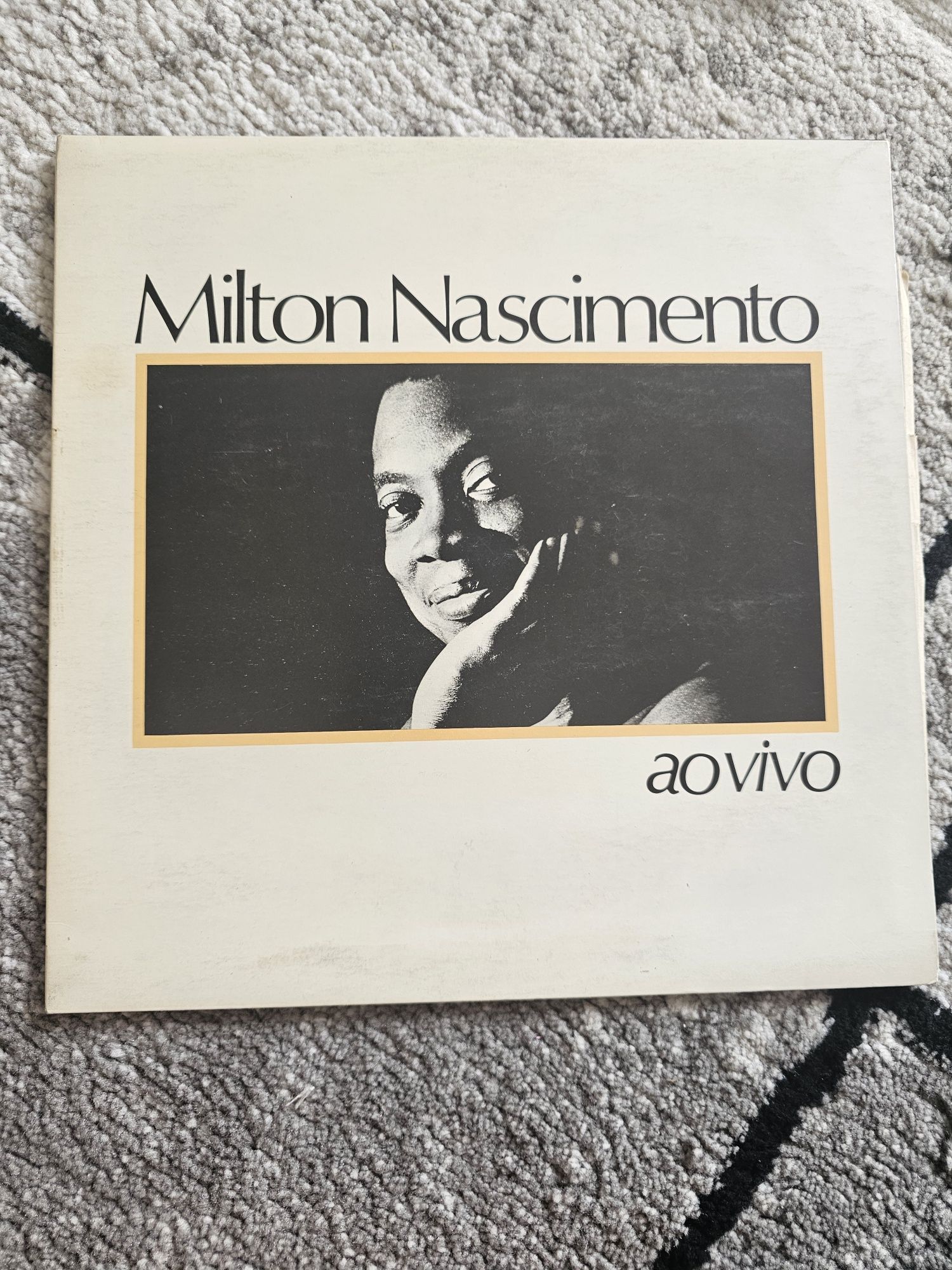 Milton Nascimento ao vivo