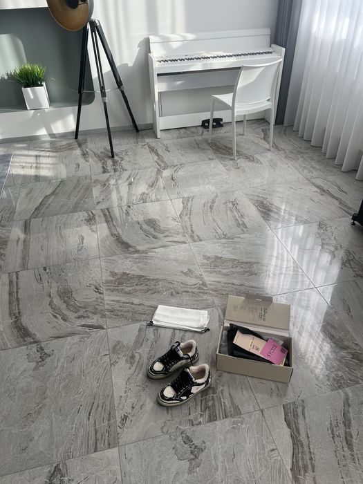 Кеди Golden Goose утепленні з хутром 37 розмір