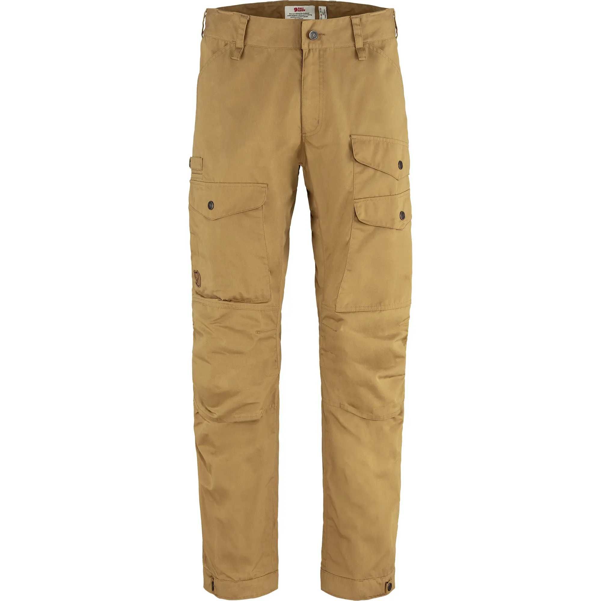 Spodnie Fjallraven Vidda Pro Ventilated roz. 50 Regular