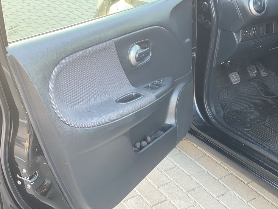 Nisan Note свіжопригнаний 1.5 дизель