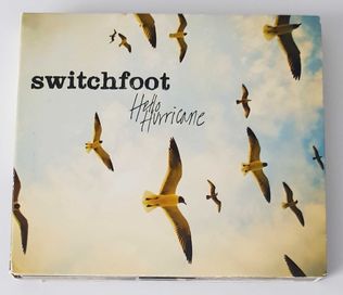 Switchfoot - Hello Hurricane CD z DVD digipak