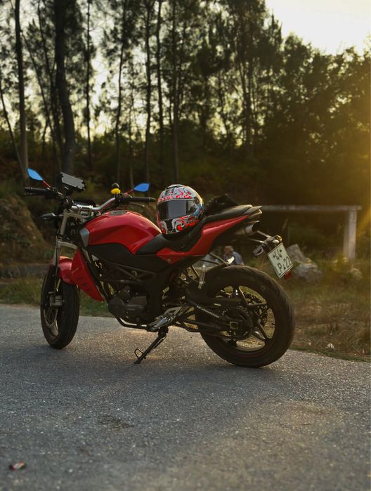 Megelli 125 S 2011
