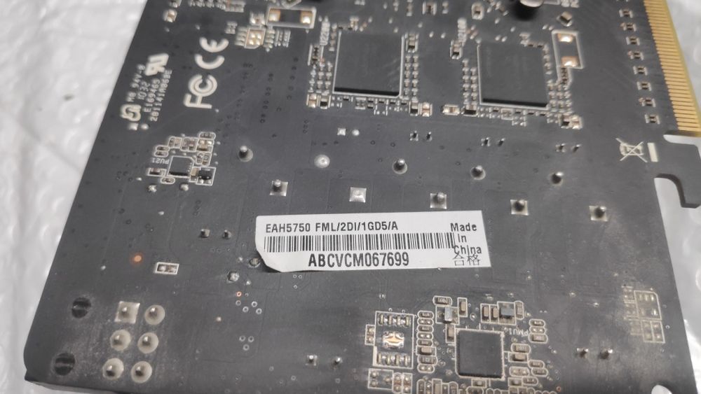 Grafika komputerowa Asus