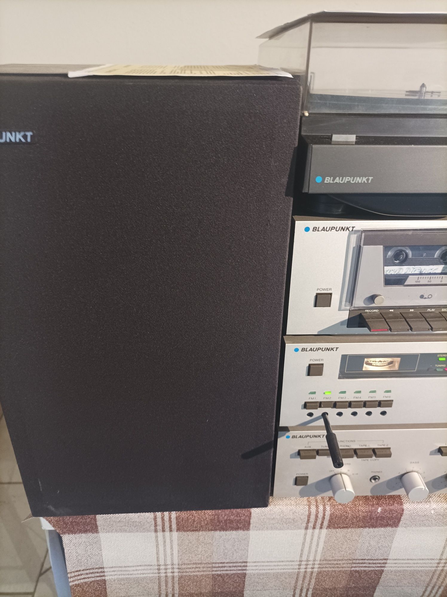 Kolumny Blaupunkt L-90 japan