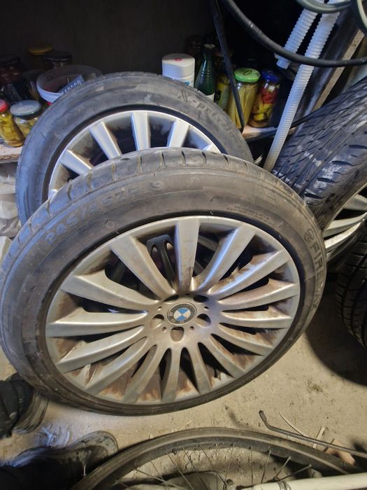 Koła Bmw  Letnie 245/45/19   styling 235