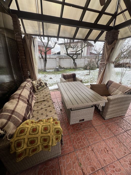 Набір садових меблів