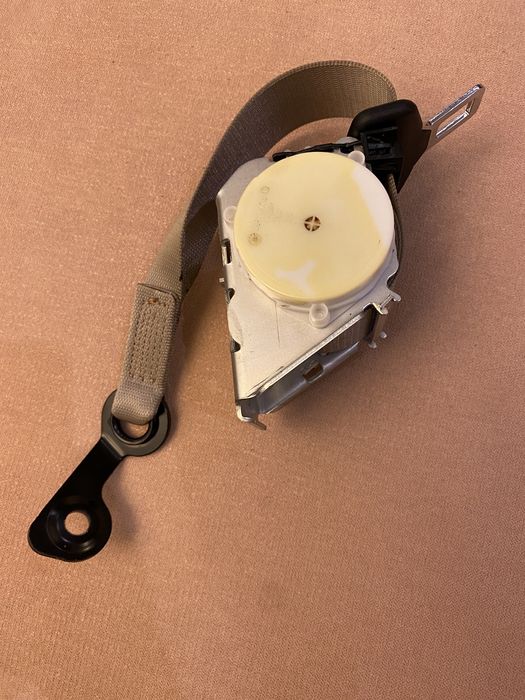 MERCEDES-BENZ W204 Ремень панель