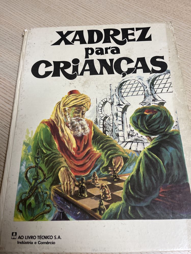 Xadrez para criancas