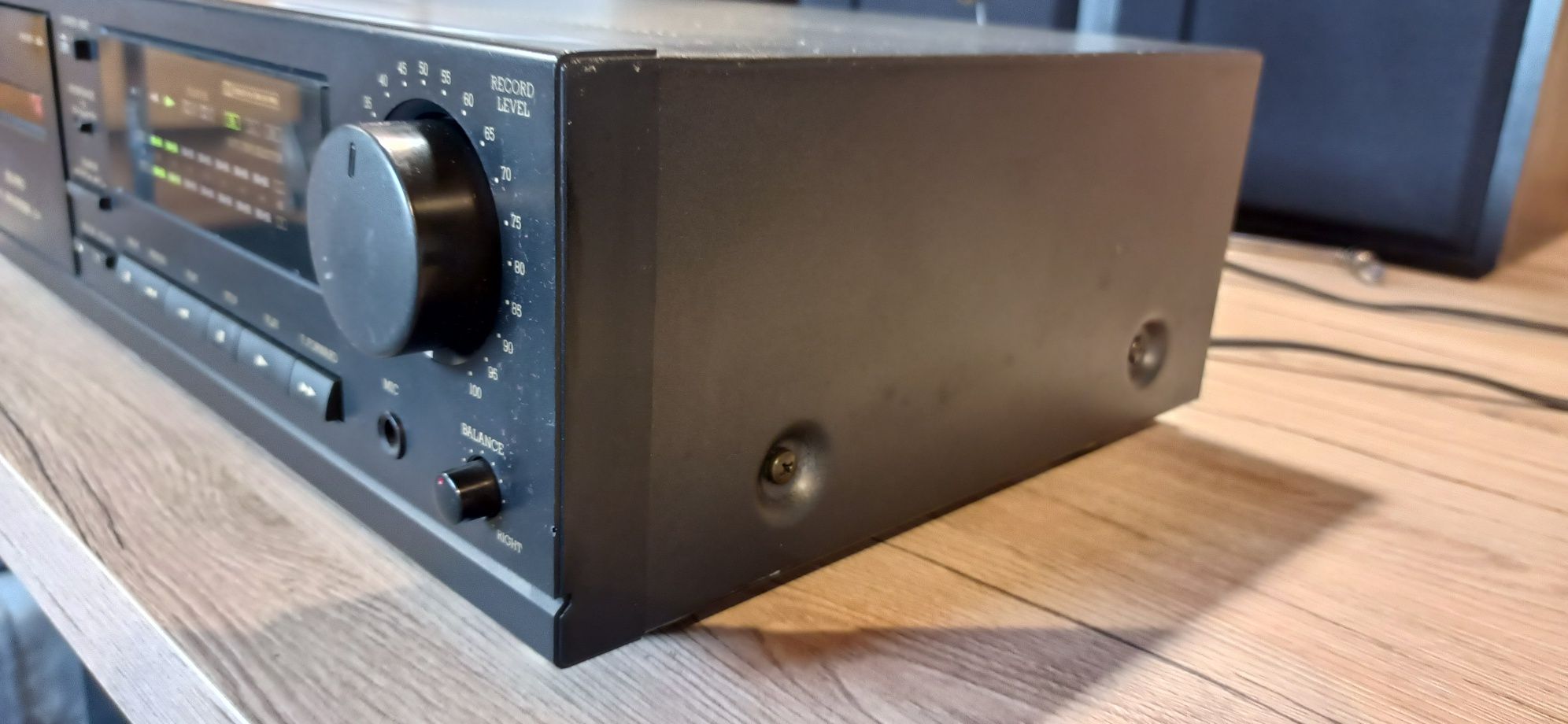 Magnetofon Deck Dual CC 800RS
