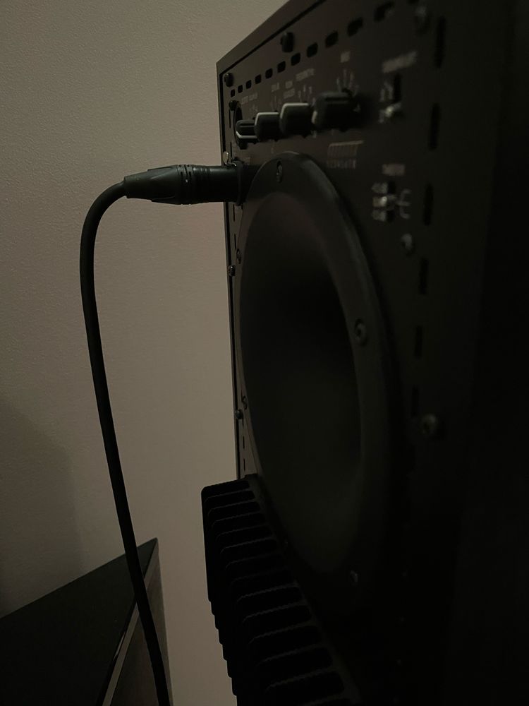 Aps Aether monitory studyjne - stan jak nowe!