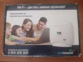 Wi-fi роутер Укртелеком