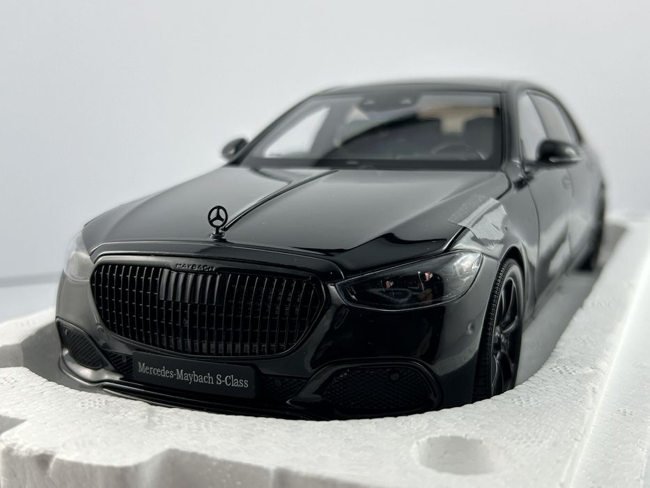 Mercedes Maybach 680S Almost Real 1/18