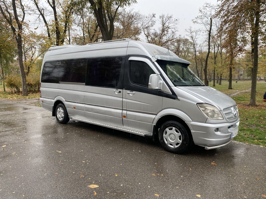 Пассажирские перевозки/Перевезення/Заказ/Аренда Микроавтобуса/Спринтер