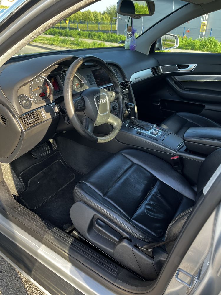 Audi A6 C6 3.0TDI