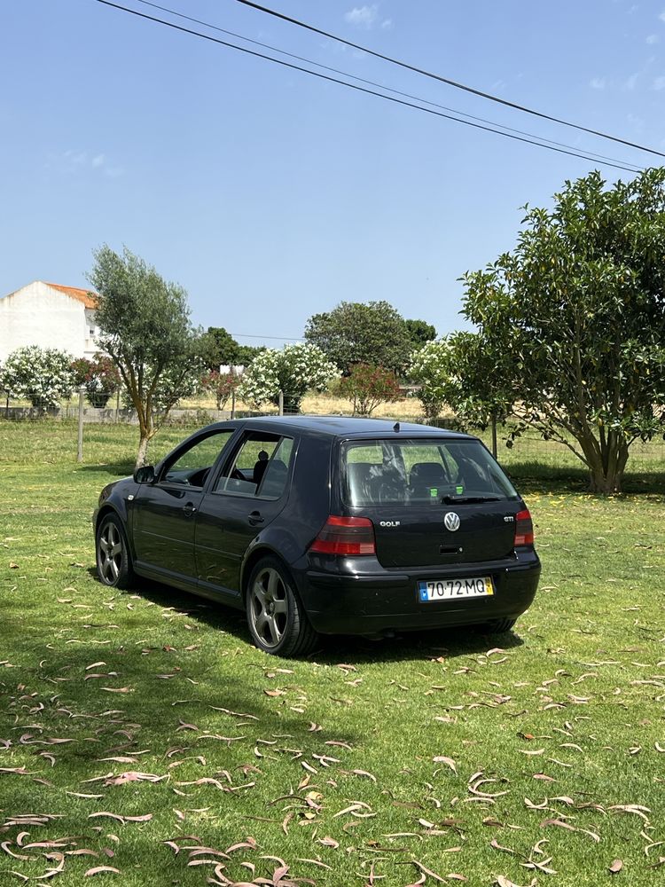 Golf IV Gti  3xx