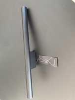 Lampa kinkiet Novodvorski czarny 40 cm NOWY