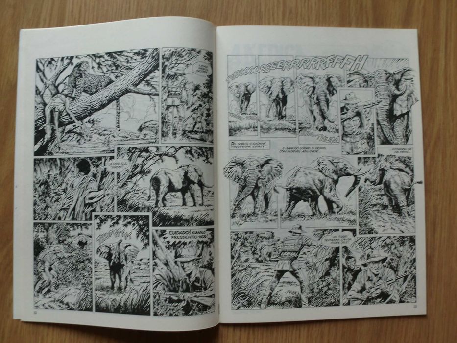 BD - O Mosquito Nº 1, 2