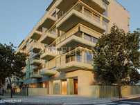 Apartamento T3 com área exterior no Campo Alegre