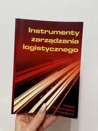 Książka Instrumenty Zarządzania Logistycznego Marek Ciesielski 2006