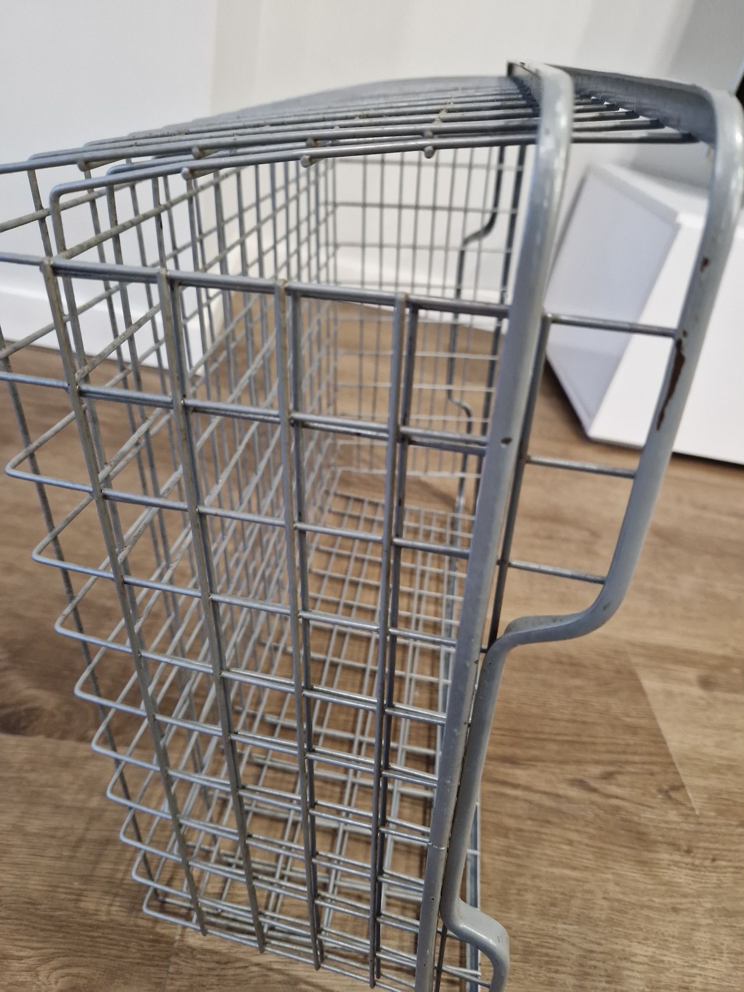 Cestos metálicos IKEA duas unidades