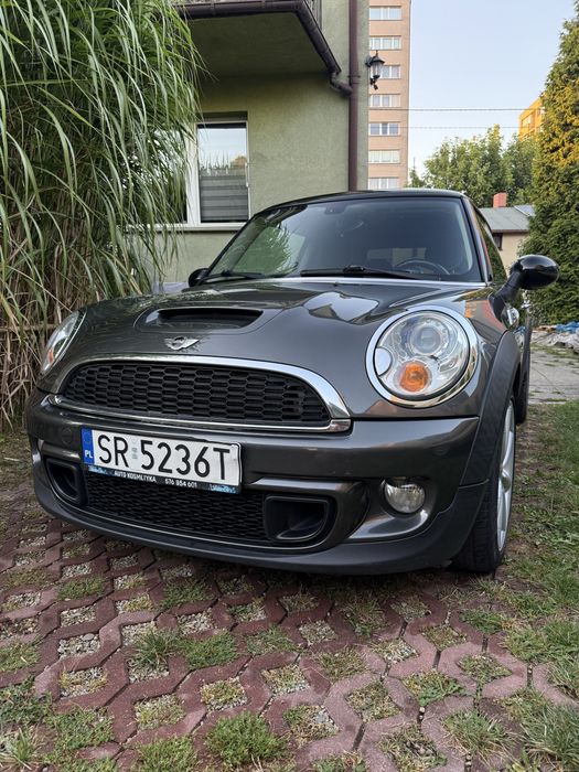 Mini cooper s 1.6 turbo