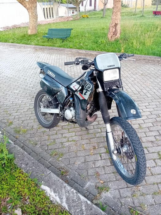Yamaha DTR 125 16.9 kW