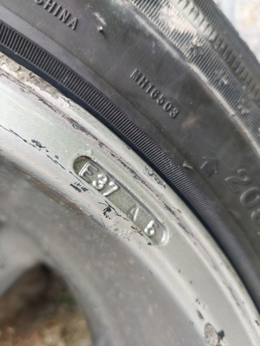 Продам диски р16.5×100