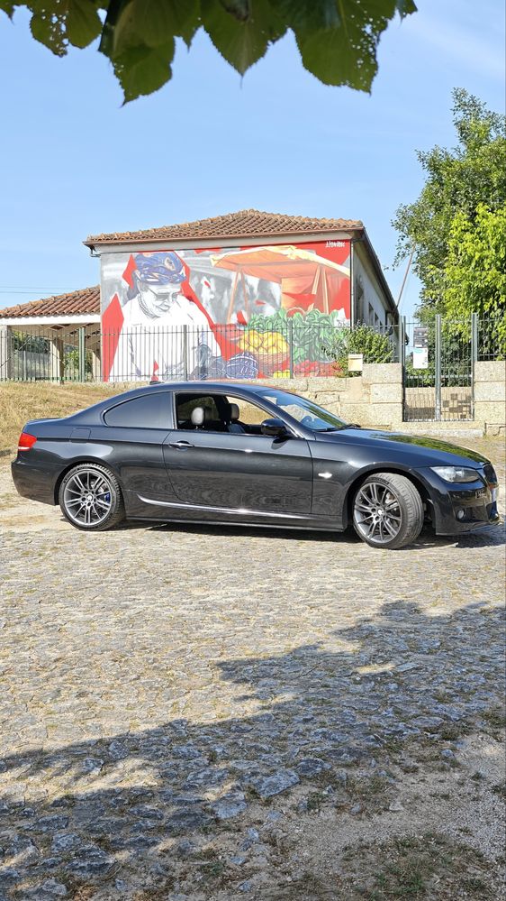 BMW 320D COUPE E 92 184CV Pack M LCI