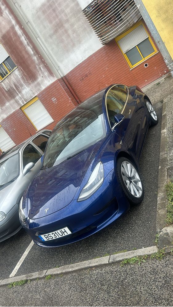 Vaiculos TVDE eletricos