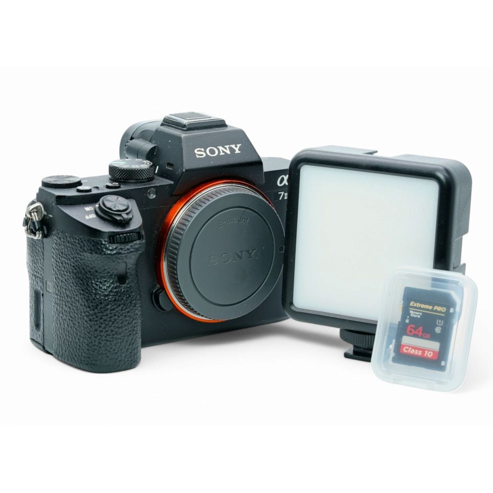 Aparat Sony A7 II