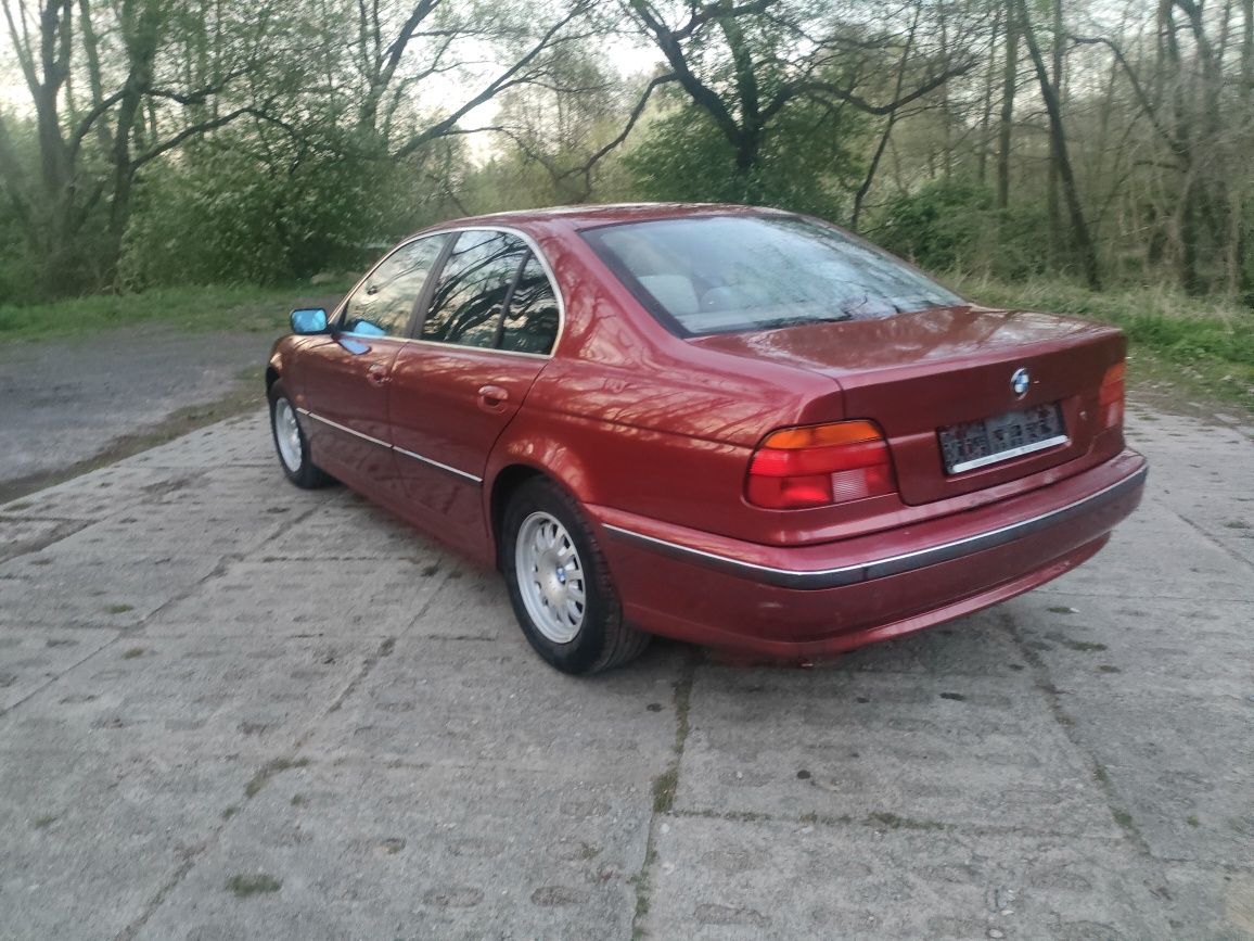 BMW E39 seria 5 2.0i automat