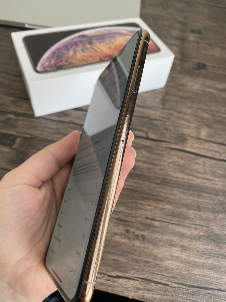 Продам xs max 64 gb