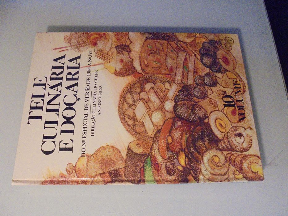 Tele Culinária-Chefe Silva-nº 10