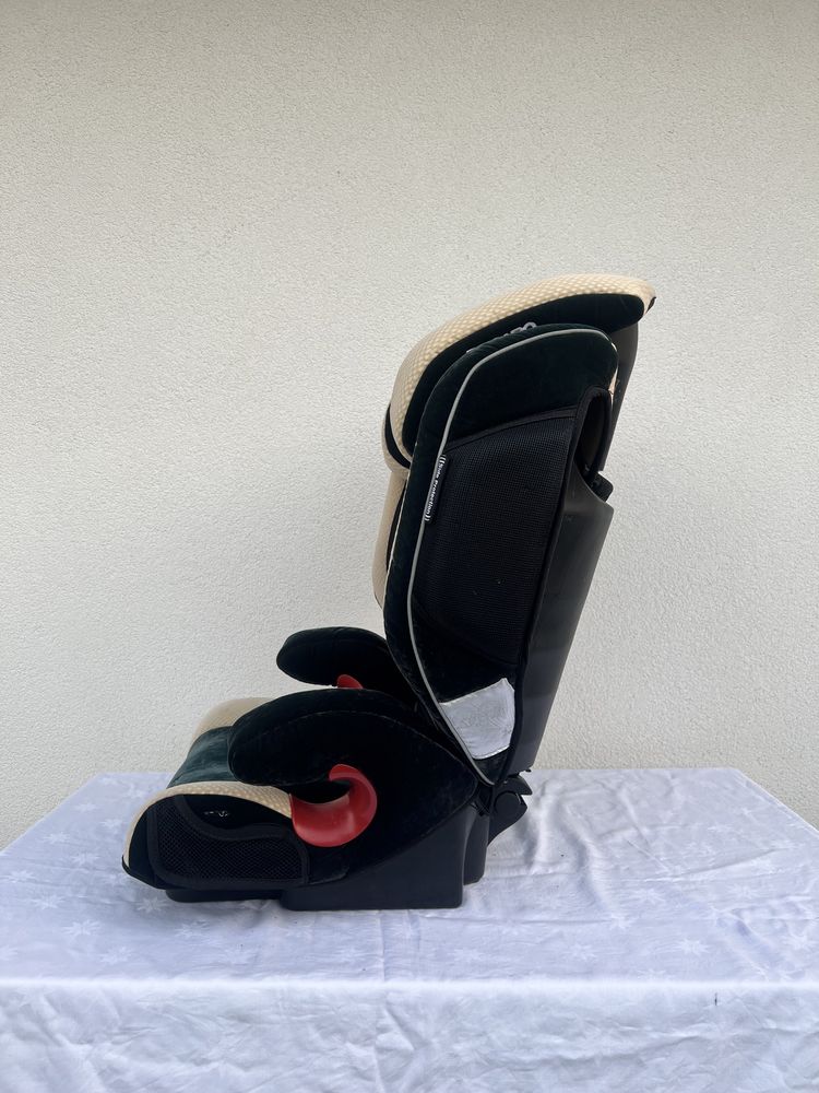 Fotelik samochodowy Recaro monza nova 15-36 kg