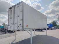 Schmitz Cargobull Izoterma BDF SCHMITZ stan idealny wysokość 258 cm  Izoterma BDF SCHMITZ stan idealny wysokość 258 cm