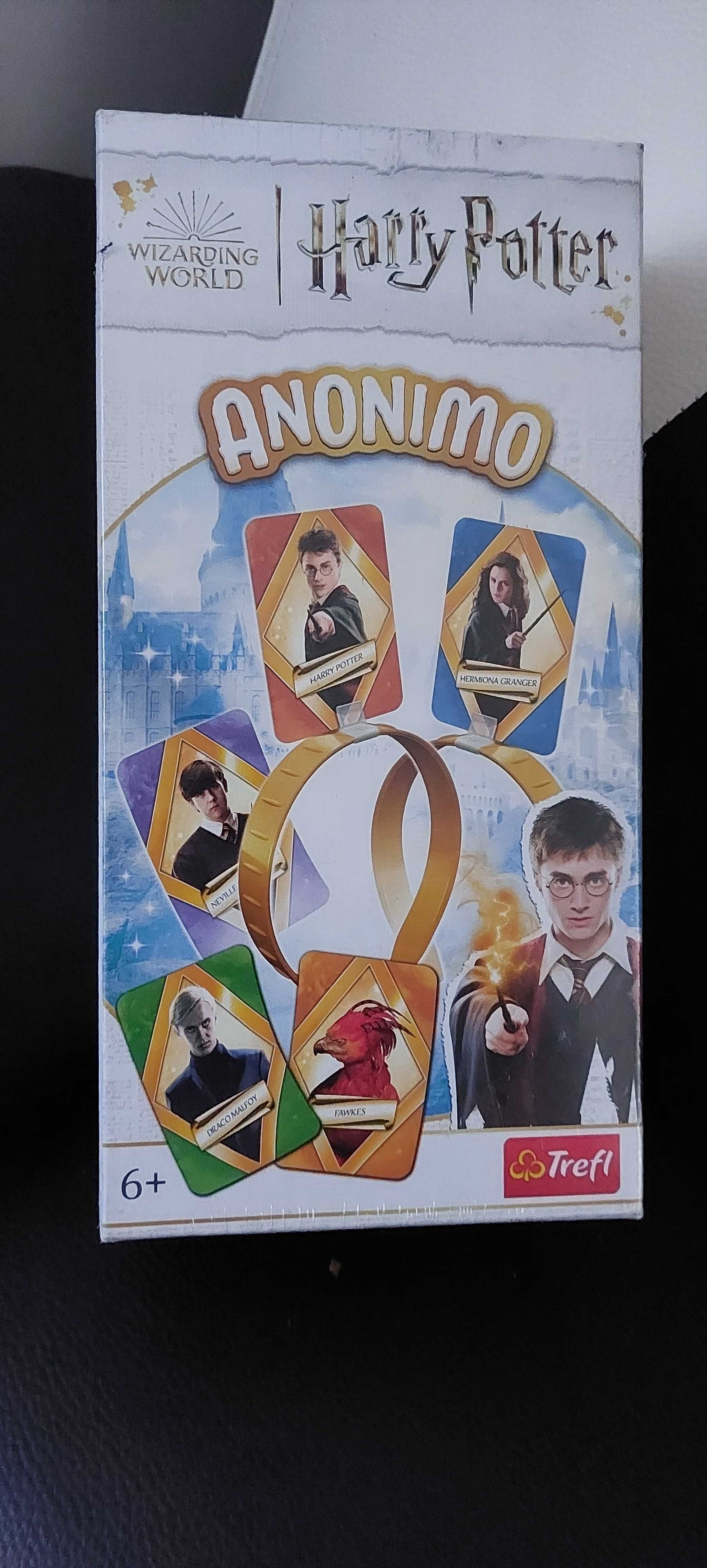 Harry potter anonimo , produkt zafoliowany