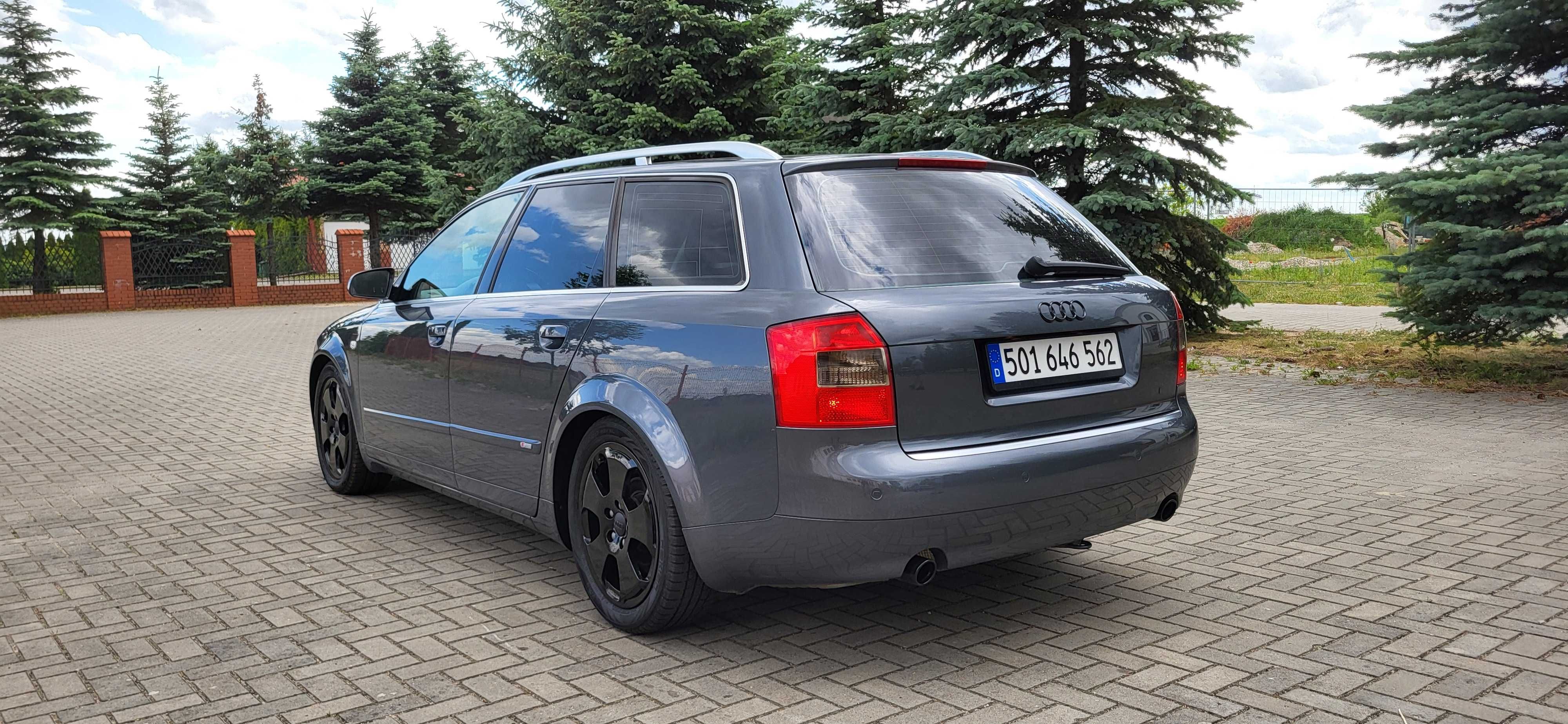 Audi A4 1.8Turbo S-Line