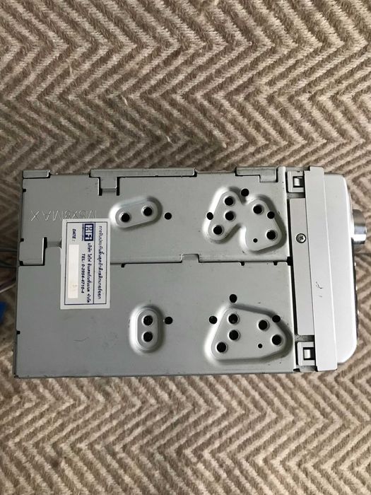 Автомагнитола JVS KW-XC405