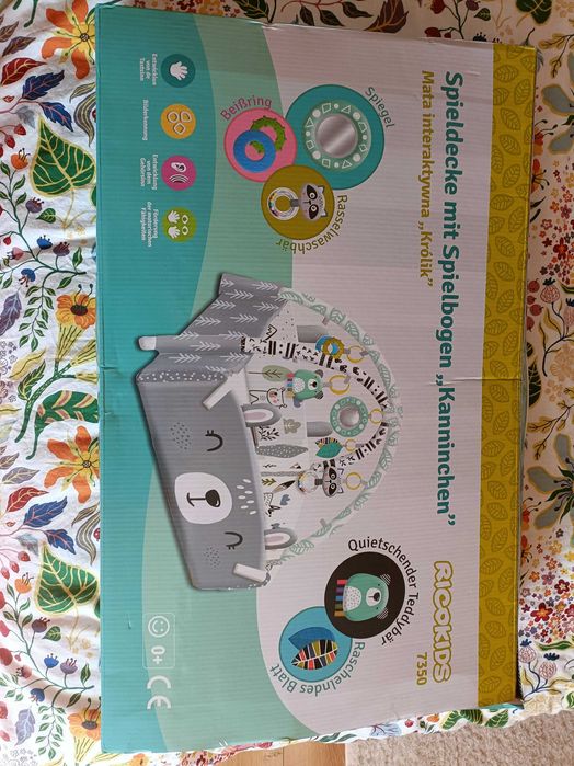 Mata interaktywna Ricokids