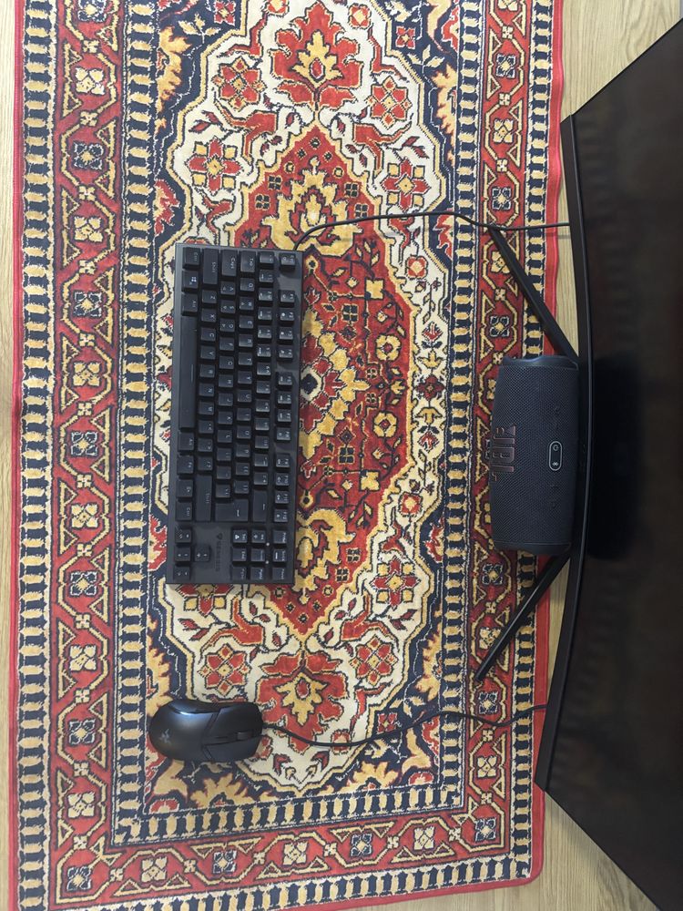 Podkładka KRUX Space Carpet MAX