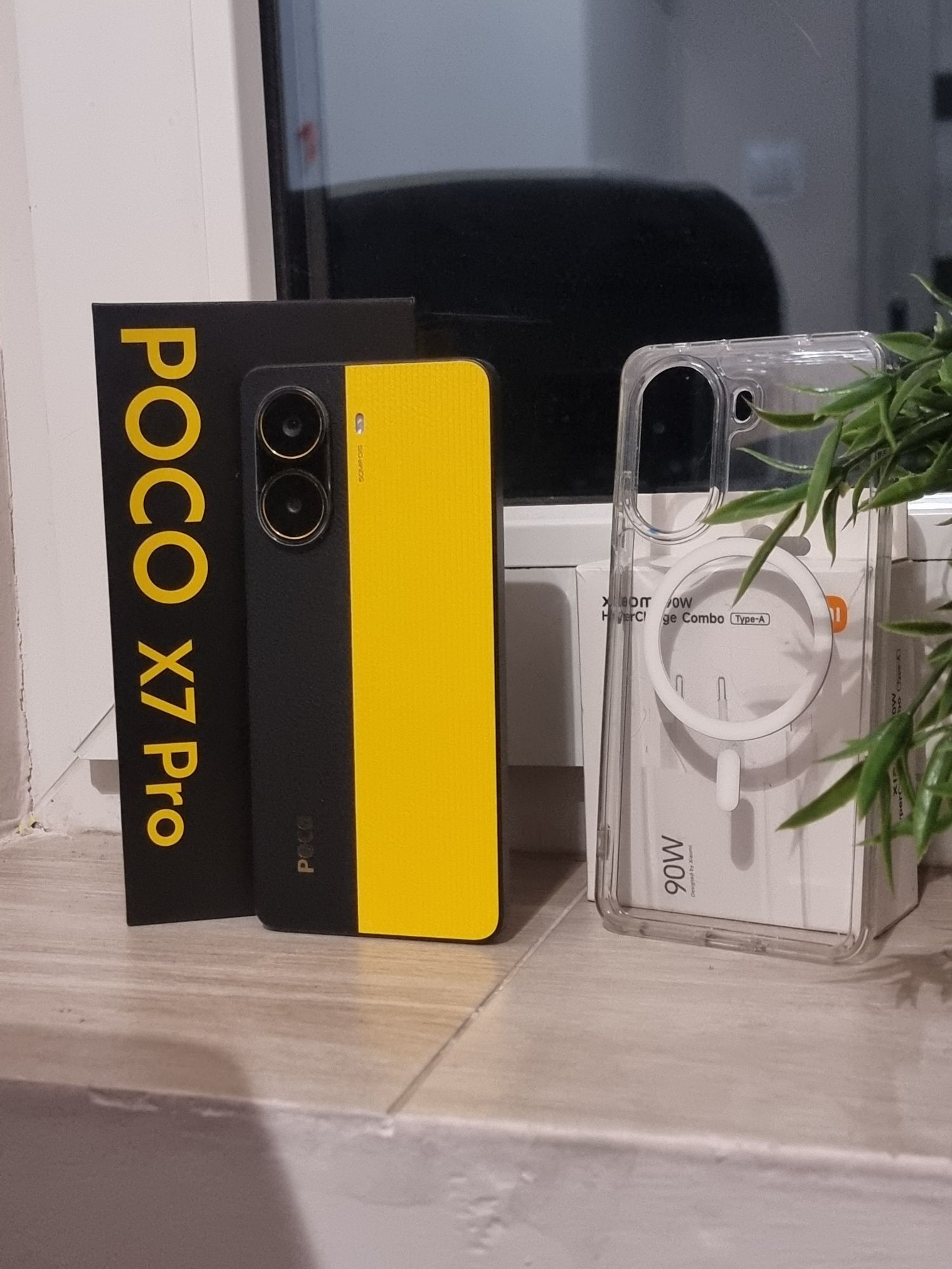 Poco x7 pro 8/256