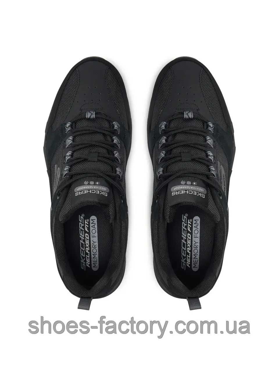 Кросівки чоловічі Skechers Oak Canyon Rydell 237386/BBK