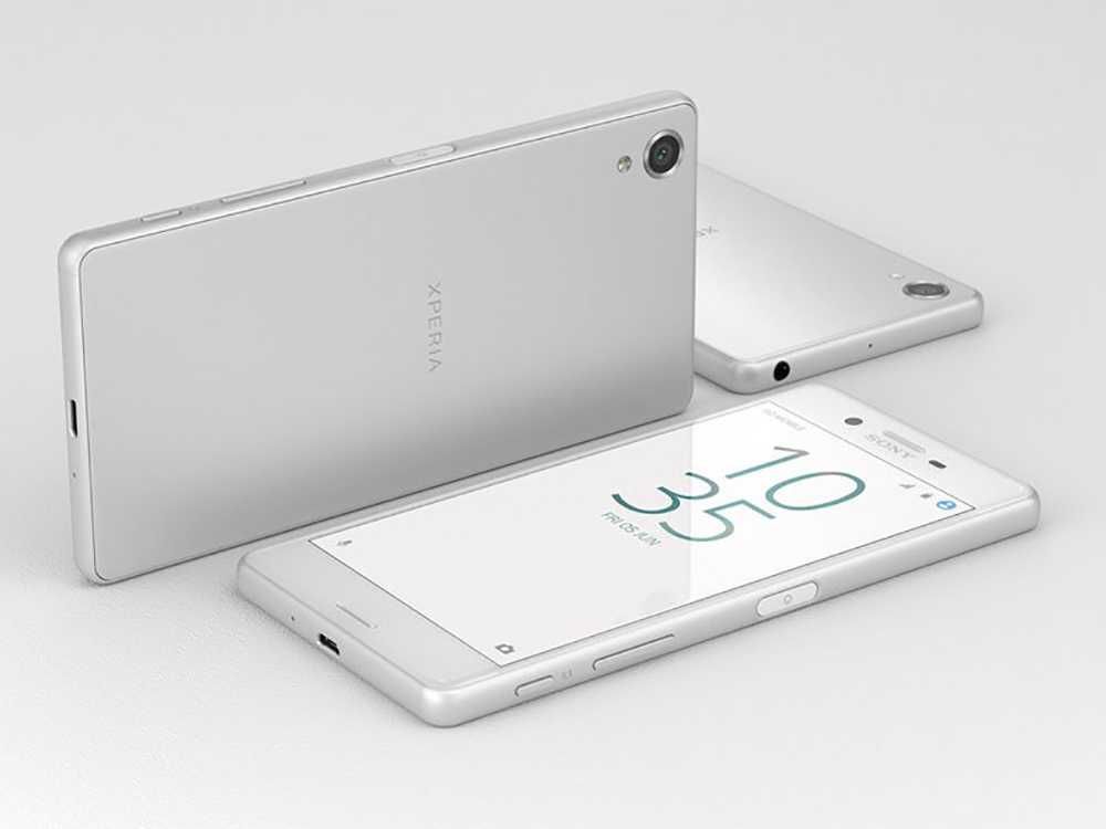 БЕЗ ПРЕДОПЛАТЫ Sony Xperia X В наличии Восстановленные