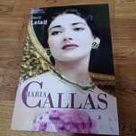 vendo livro Maria Callas