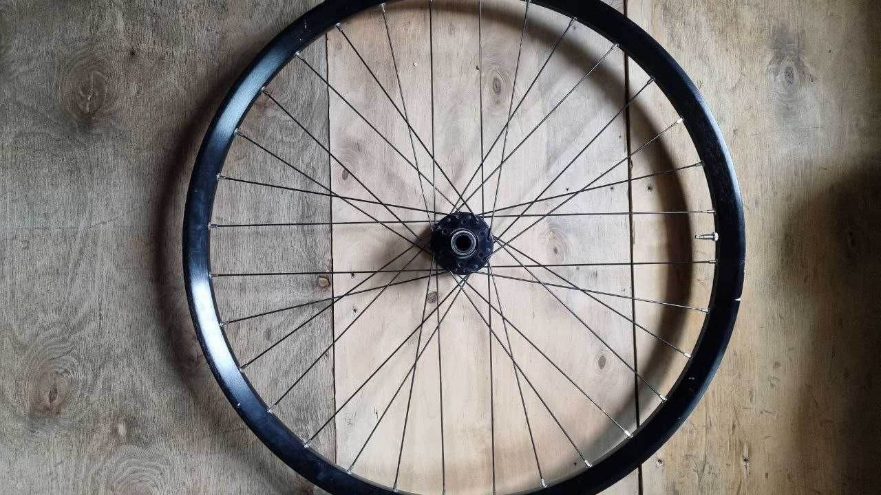 колесо Hope 27,5  вынос RaceFace DM гидролиния Shimano