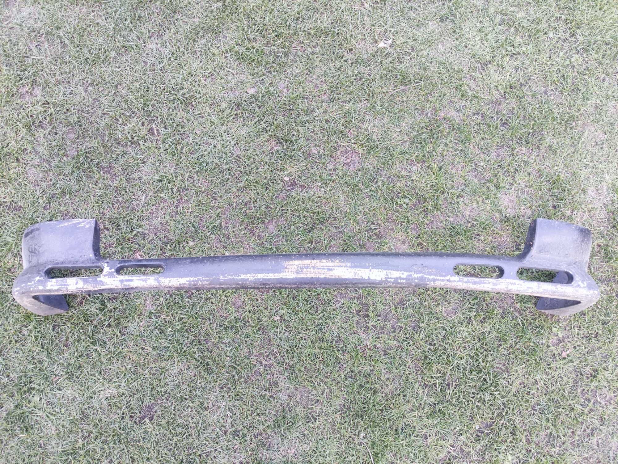 Opel Vectra A MS design spoiler dokładka zderzak przod